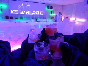 Bar de gelo